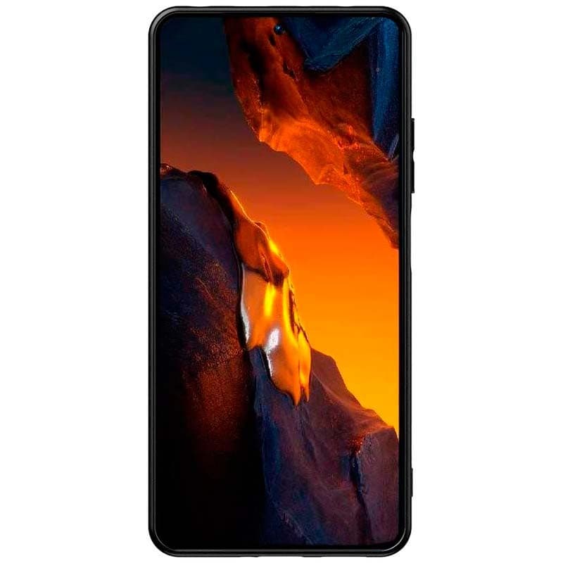 Capa Xiaomi Poco F5 Square Liquid Premium