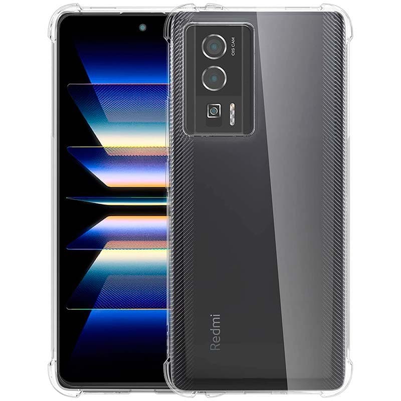 Capa de Silicone Reinforced Xiaomi Poco F5 Pro