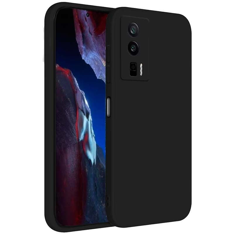 Capa Xiaomi Poco F5 Pro Square Liquid Premium