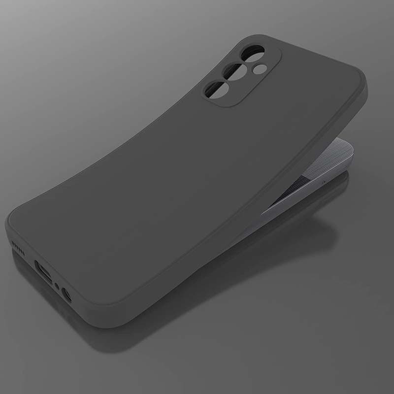 Capa Samsung Galaxy A14 4G / A14 5G Square Liquid Premium