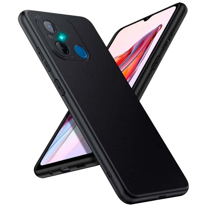 Capa Xiaomi Redmi 12C Square Liquid Premium