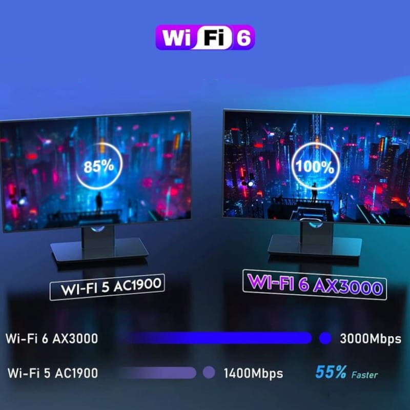H96 Max W2 S905W2 4 GB/64GB 4K Wifi 6 AV1 Android 11 – Android TV