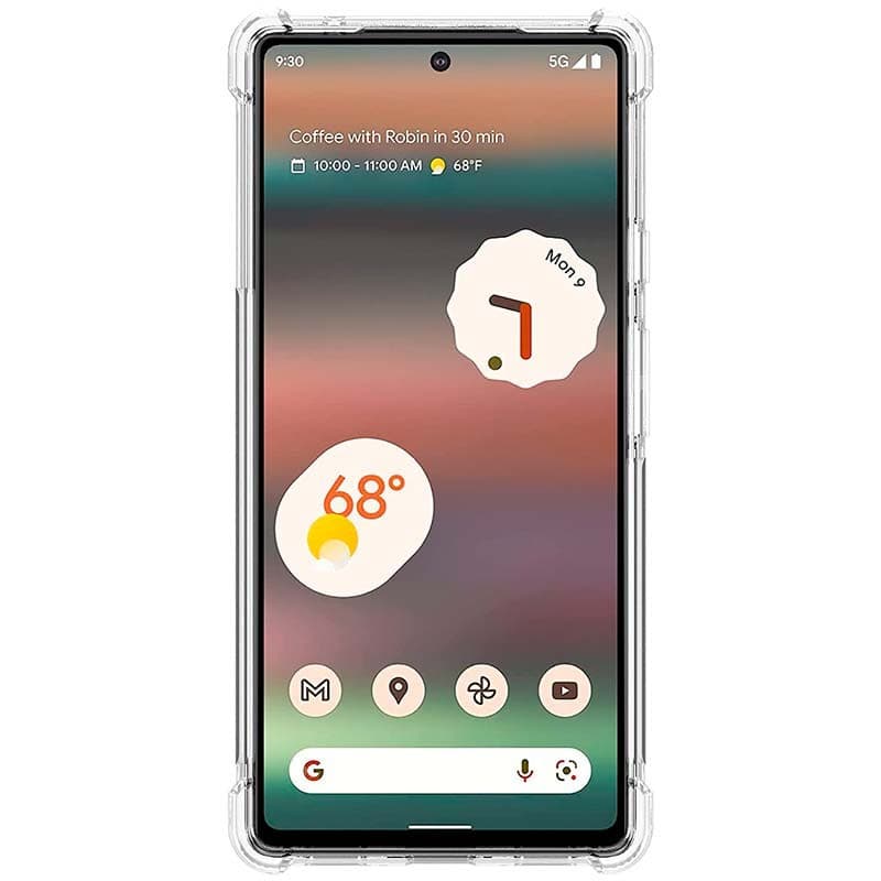 Capa de Silicone Reinforced Google Pixel 7A