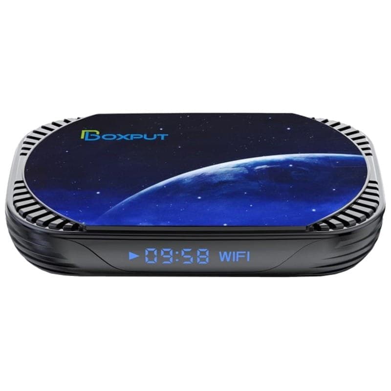 HK1 RBox X4S S905X4 4 GB/64GB Dual Wifi Android 11 – Android TV