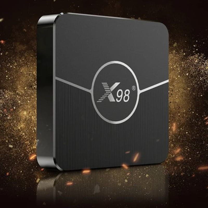 X98 Plus S905W2 4 GB/64GB Dual Wifi Bluetooth Android 11 – Android TV