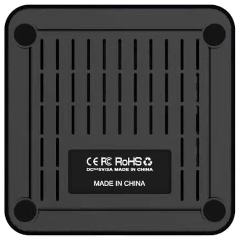 Q5 iATV H313 2GB/8GB Dual Wifi Controle de Voz Certificado Android 10 – Android TV