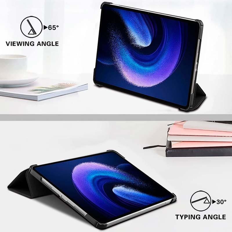 Capa Inteligente Xiaomi Pad 6 com Suporte