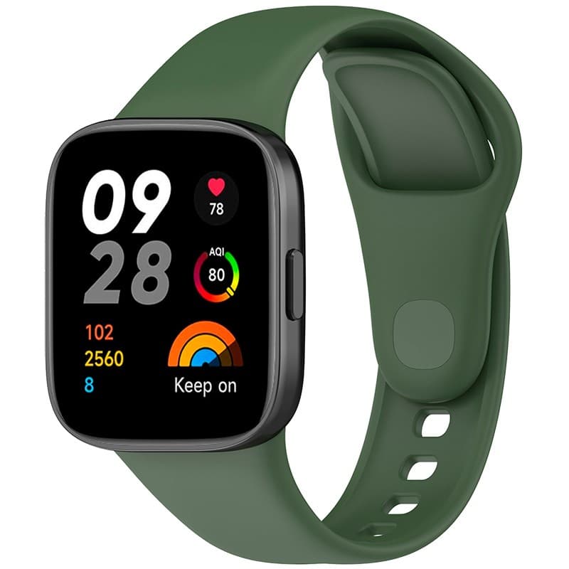 Pulseira de Silicone Xiaomi Redmi Watch 3