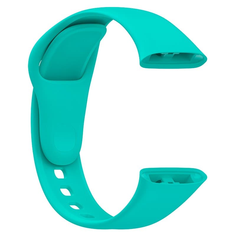 Pulseira de Silicone Xiaomi Xiaomi Redmi Watch 3 Turquesa