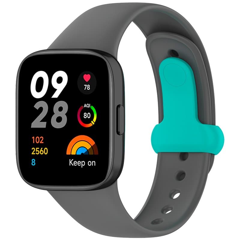 Pulseira de Silicone Xiaomi Redmi Watch 3 Sports