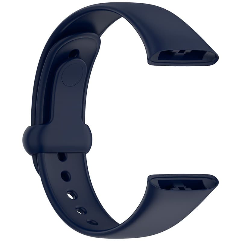 Pulseira de Silicone Xiaomi Redmi Watch 3 Sports Escuro