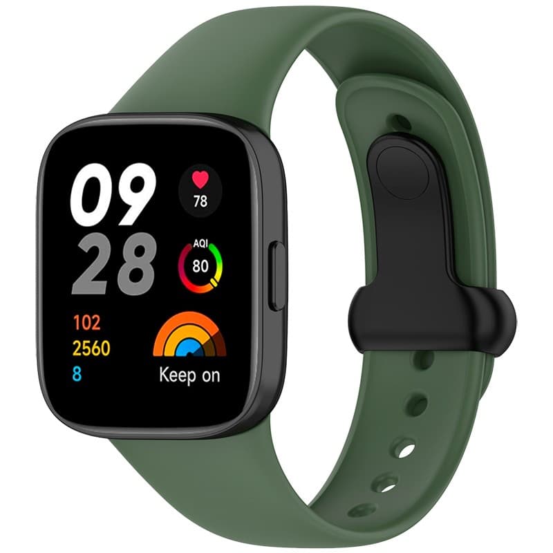 Pulseira de Silicone Xiaomi Redmi Watch 3 Sports
