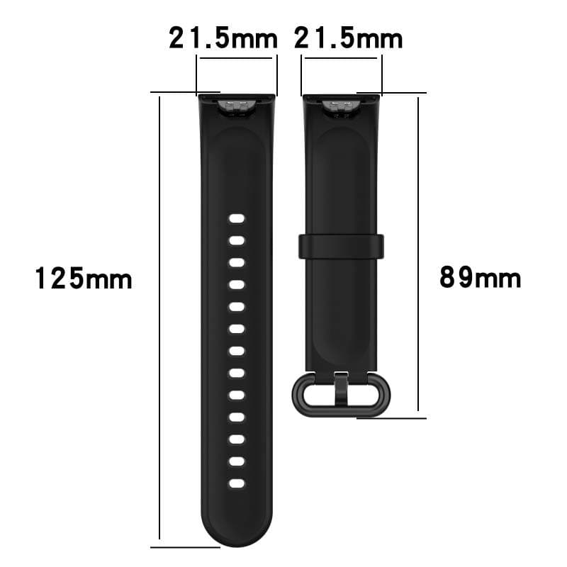Pulseira de Silicone Xiaomi Mi Watch Lite