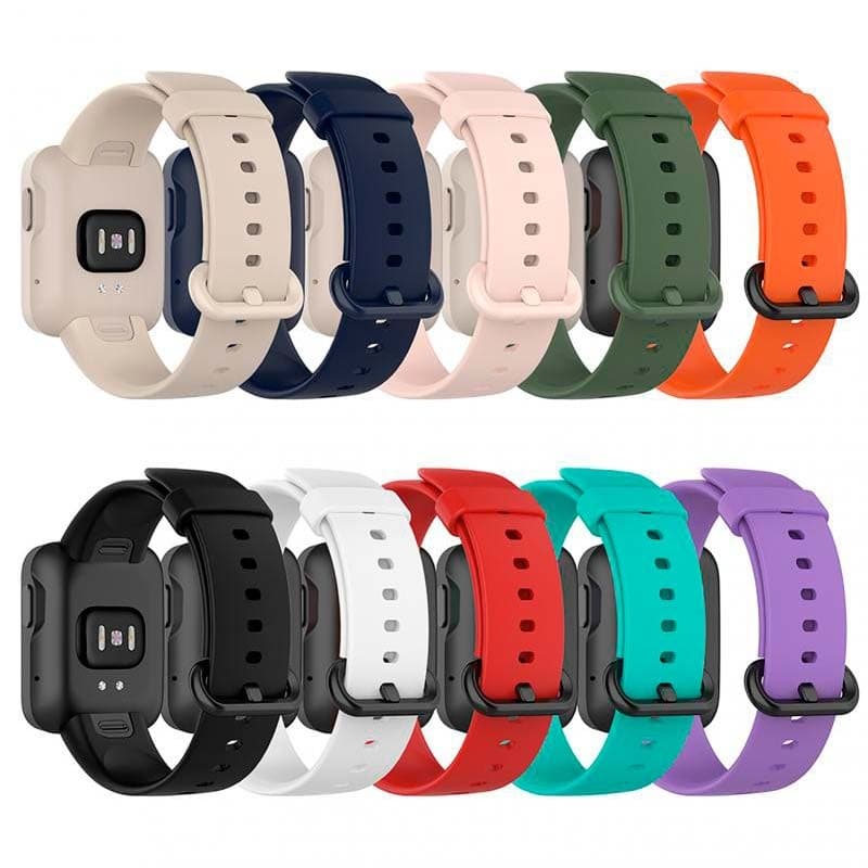 Pulseira de Silicone Xiaomi Mi Watch Lite