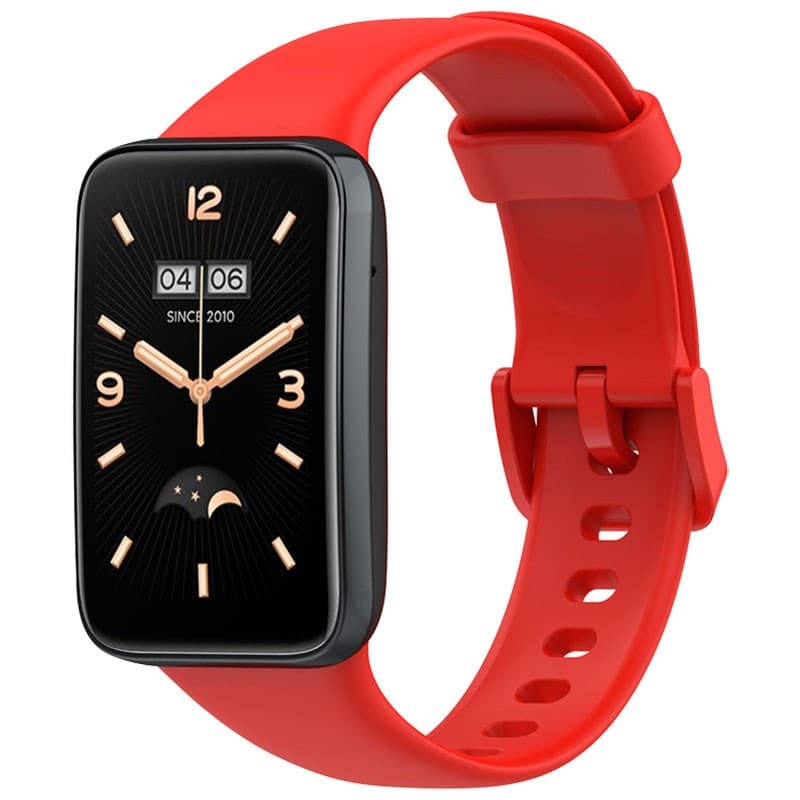 Pulseira Xiaomi Smart Band 7 Pro Silicone
