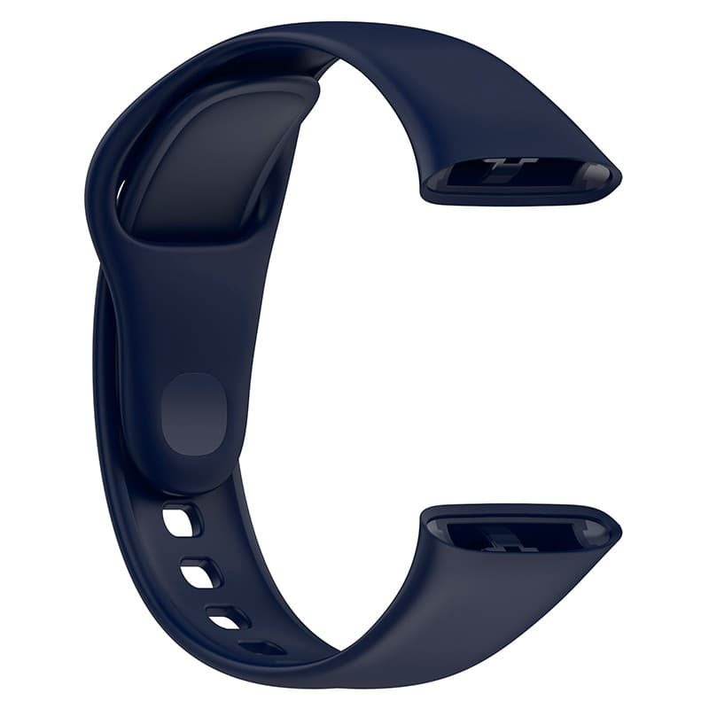 Pulseira de Silicone Xiaomi Redmi Watch 3 Escuro