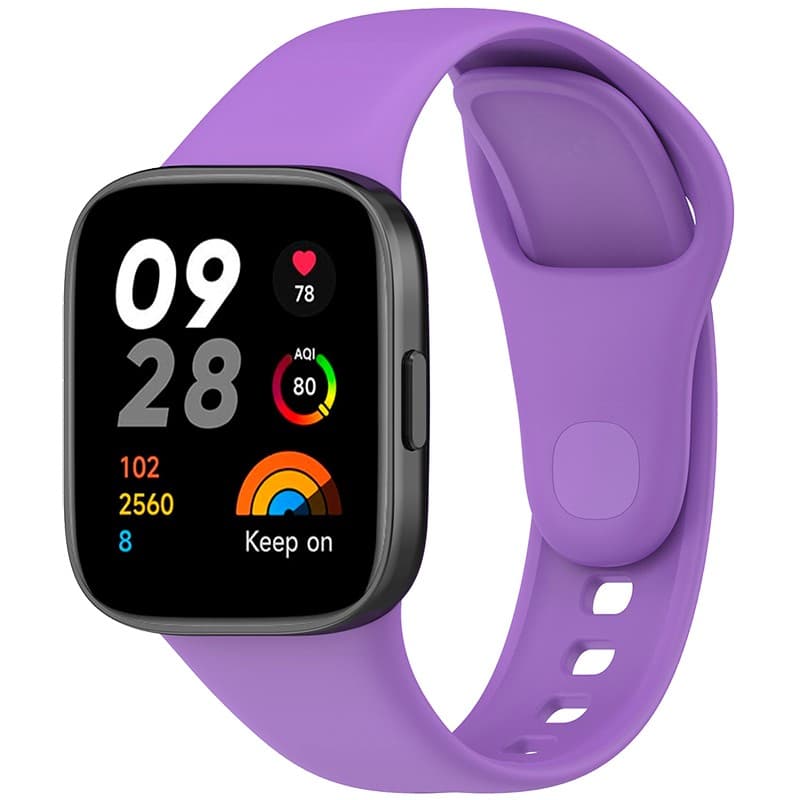 Pulseira de Silicone Xiaomi Redmi Watch 3