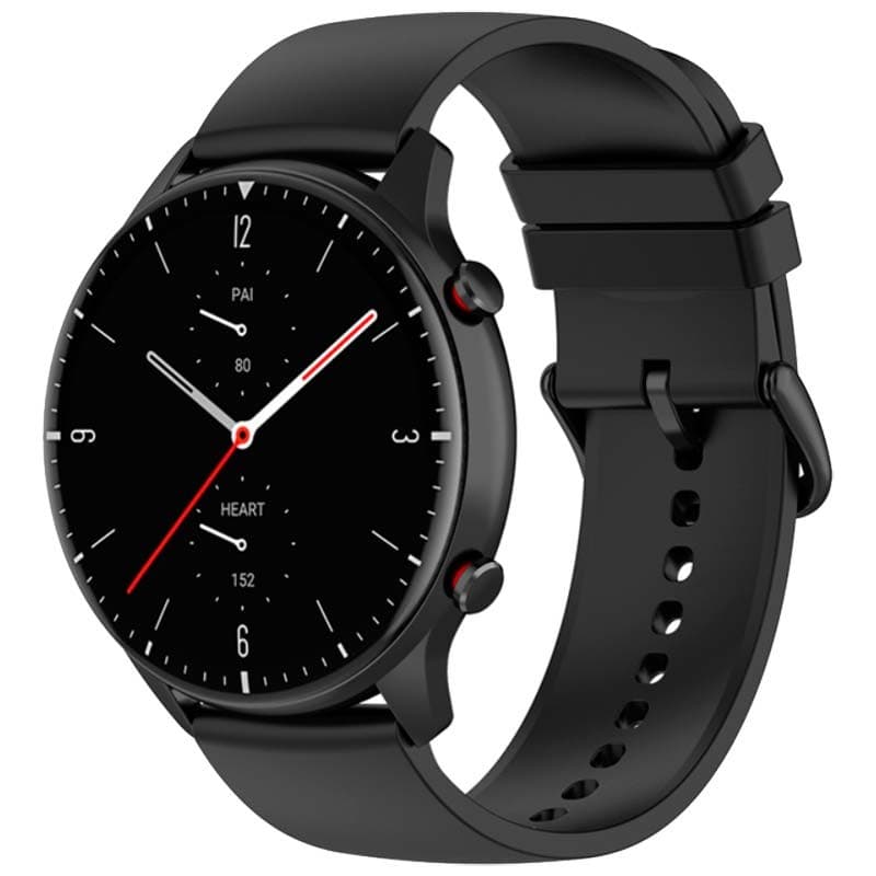 Pulseira de Silicone Universal 22mm para Smartwatch Xiaomi/Amazfit/Samsung/Huawei/Realme/Ticwatch