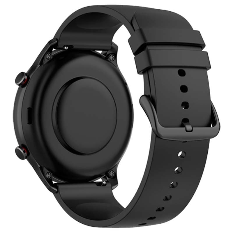 Pulseira de Silicone Universal 22mm para Smartwatch Xiaomi/Amazfit/Samsung/Huawei/Realme/Ticwatch