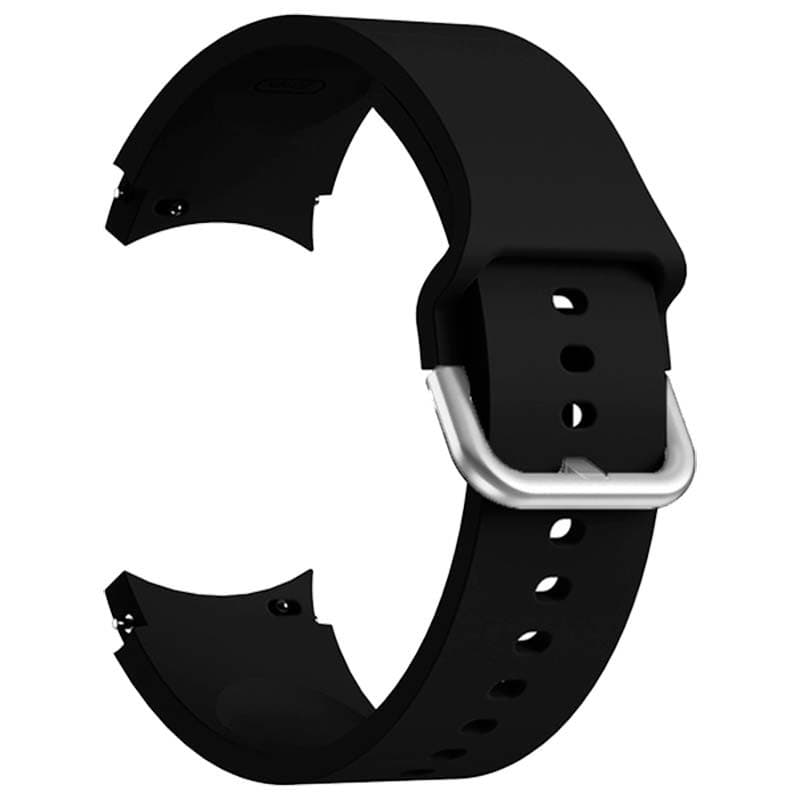 Pulseira de Silicone Samsung Galaxy Watch 4/5/6