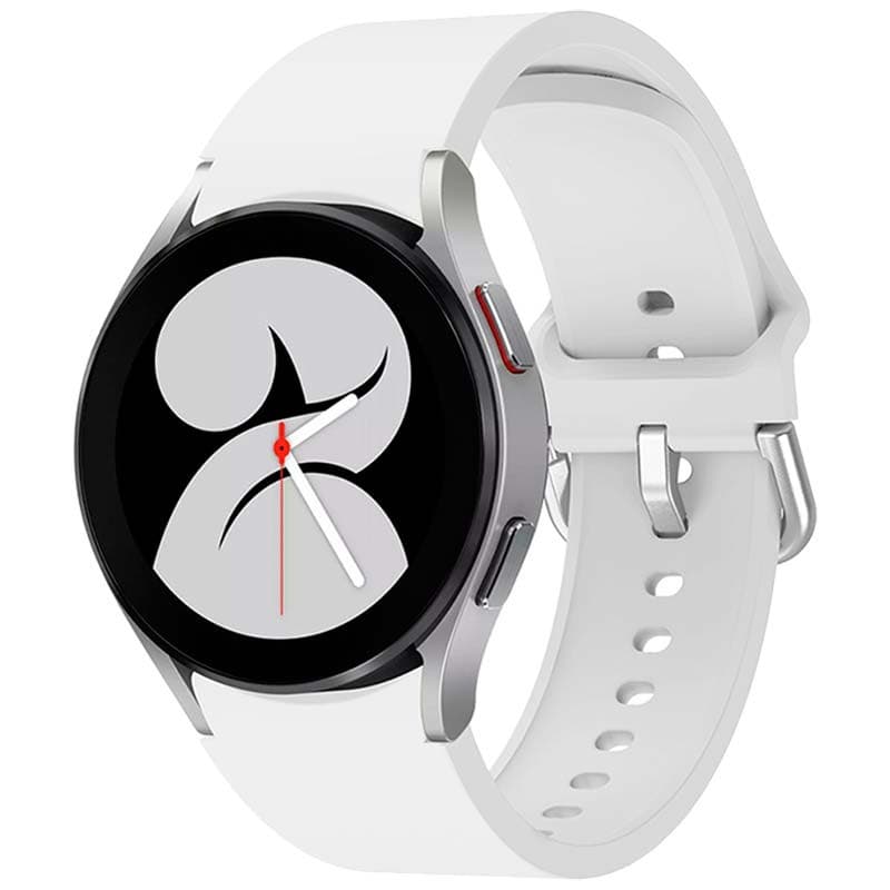 Pulseira de Silicone Samsung Galaxy Watch 4/5/6