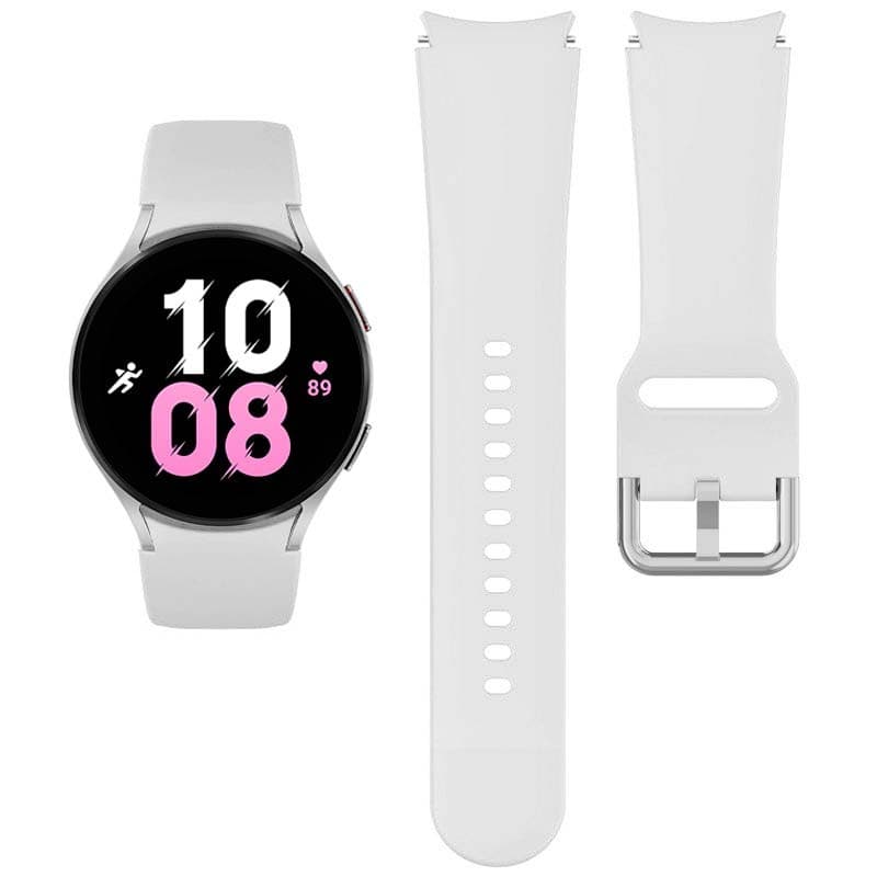 Pulseira de Silicone Samsung Galaxy Watch 4/5/6