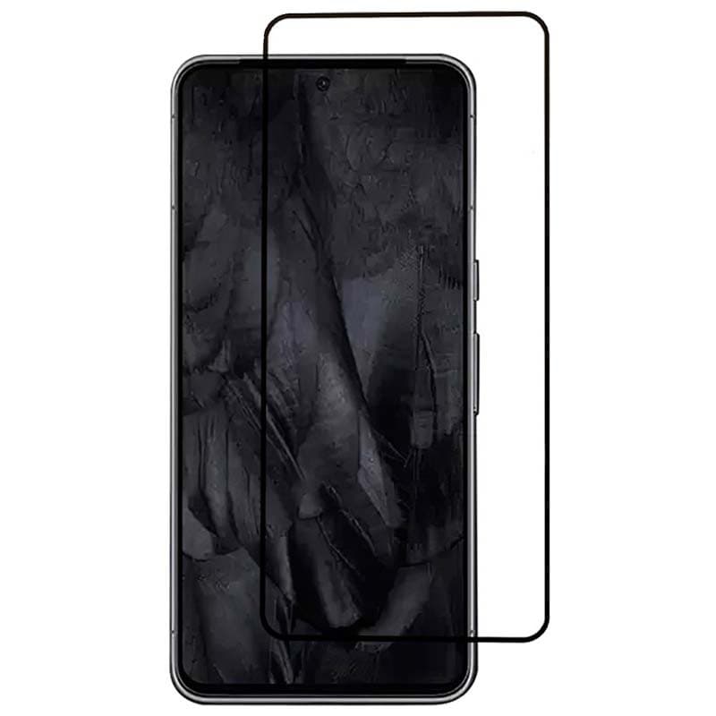 Película de vidro temperado Google Pixel 8 5G Full Screen 3D