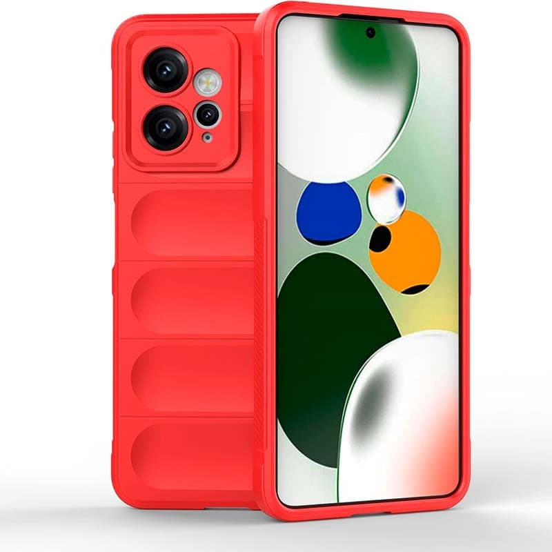 Capa de Silicone Wave Xiaomi Redmi Note 12 4G Pro