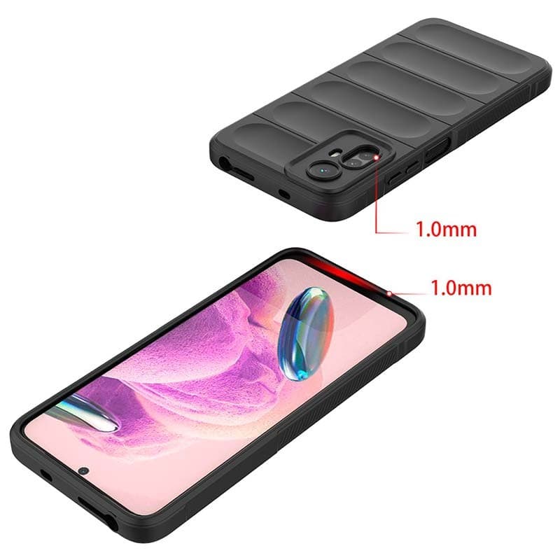 Capa de Silicone Wave Xiaomi Redmi Note 12S