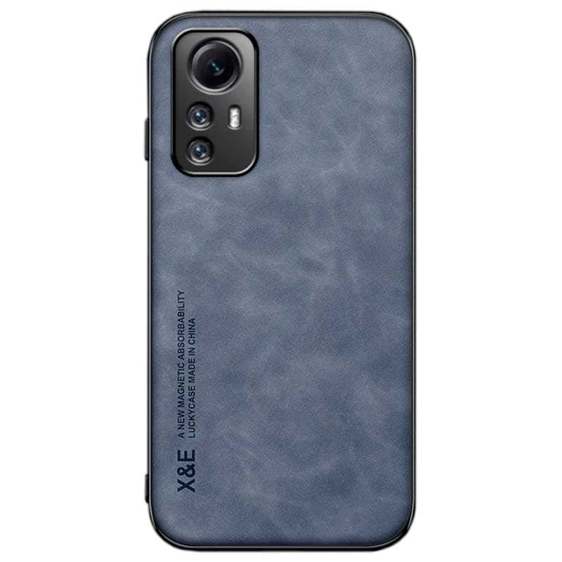 Capa de couro PU Xiaomi Redmi Note 12S