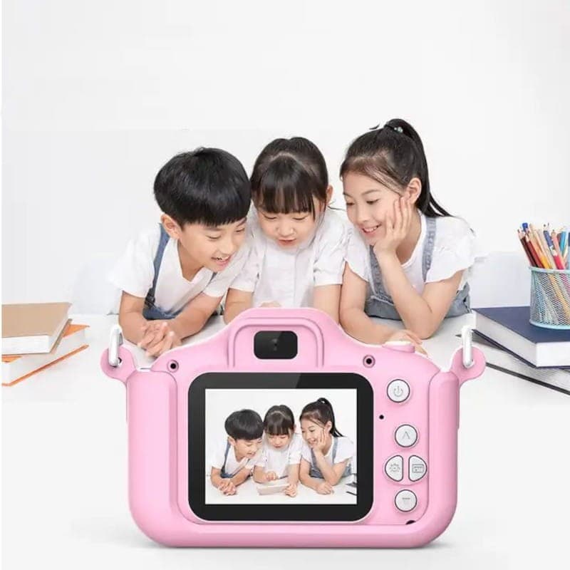 Câmara X200 – Câmara digital para crianças