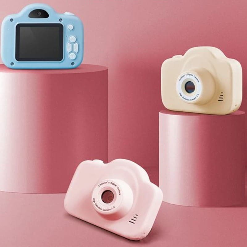 Câmara A3A – Câmara Digital Infantil