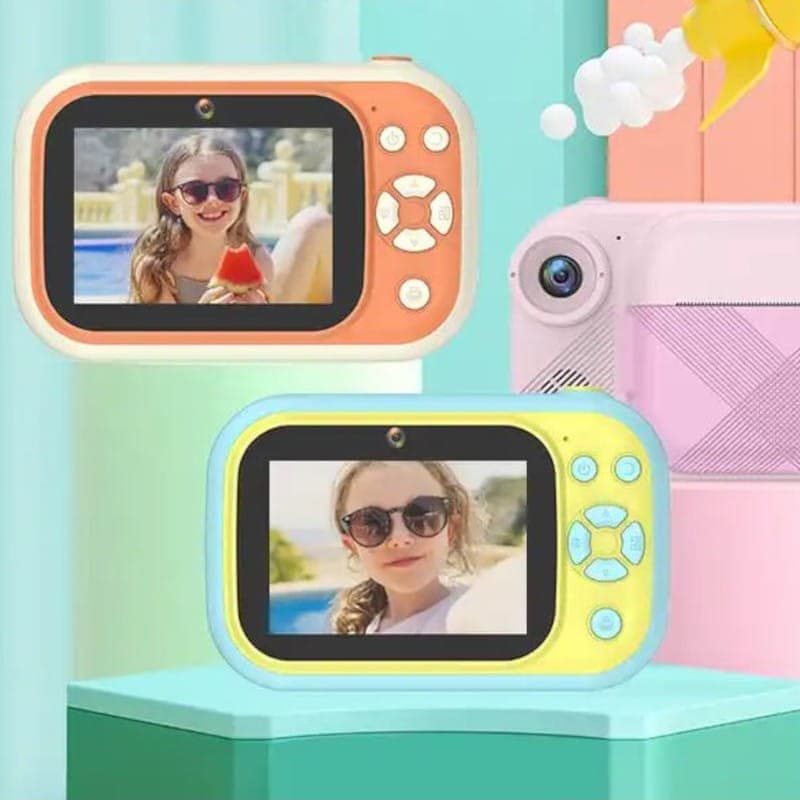 Câmara Instantânea P1S – Câmara Infantil