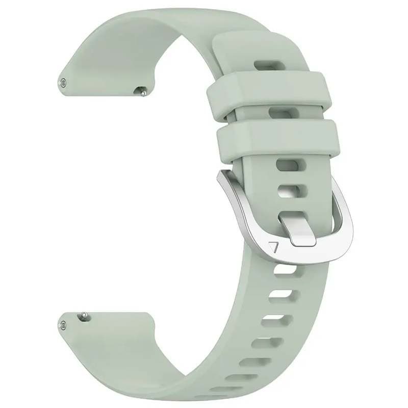 Pulseira de Silicone Xiaomi Watch 2 Pro Claro