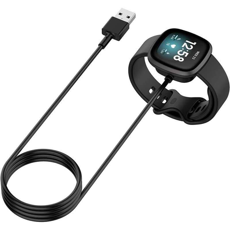 Carregador Fitbit Versa 3 / Versa 4