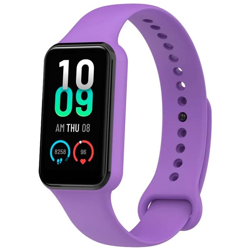 Pulseira de Silicone Amazfit Band 7