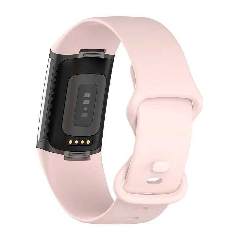 Pulseira de Silicone Fitbit Charge 5 / Charge 6