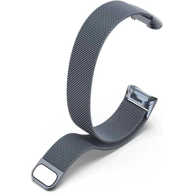 Pulseira Milanesa Magnética Fitbit Charge 5 / Charge 6