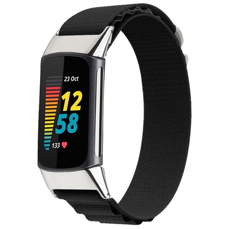 Pulseira Fitbit Charge 5 / Charge 6 Nylon