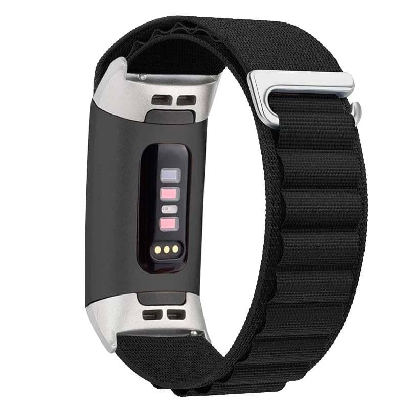 Pulseira Fitbit Charge 5 / Charge 6 Nylon