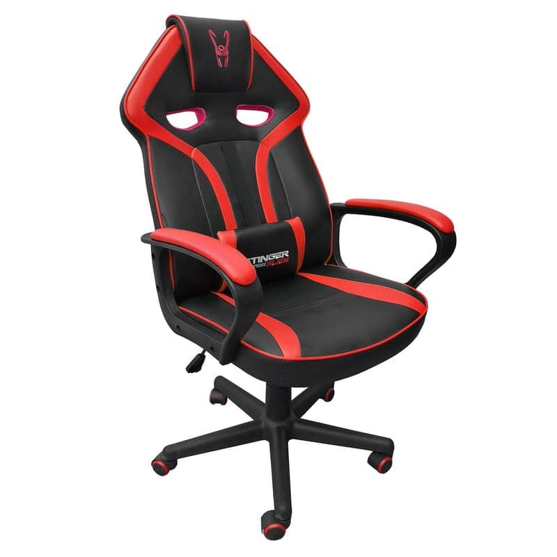 Cadeira Gaming Woxter Stinger Station Alien Red