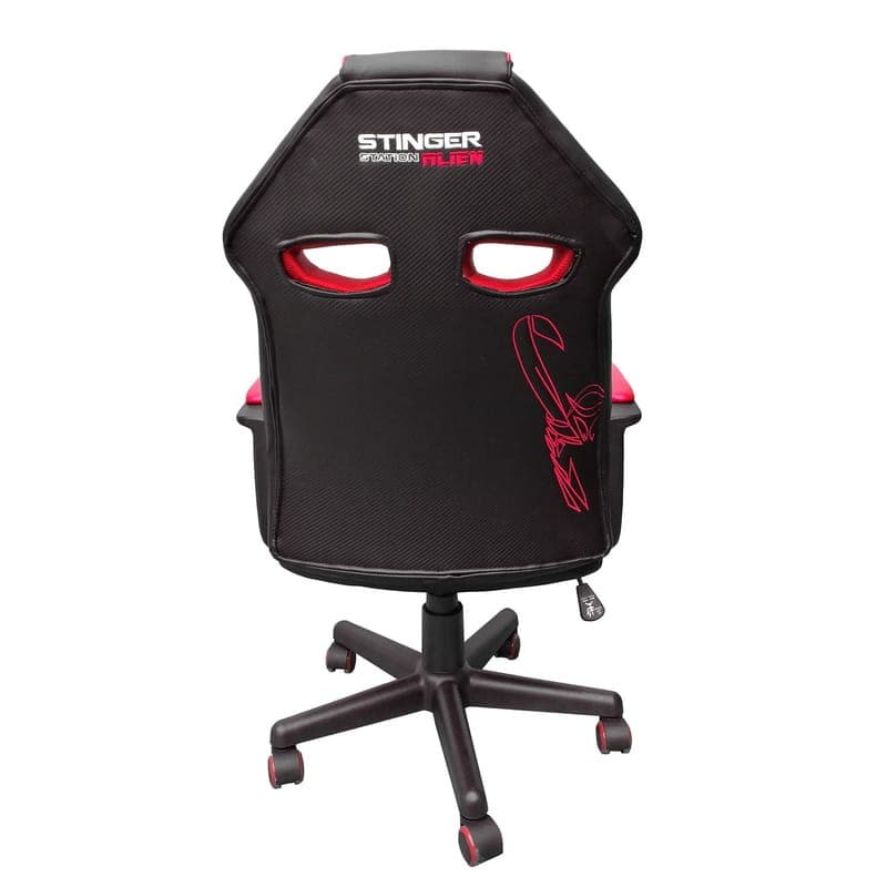 Cadeira Gaming Woxter Stinger Station Alien Red