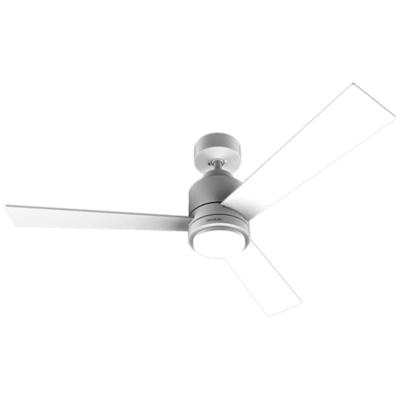 Ventoinha de teto Cecotec 05835 30W 6 velocidades Aço inoxidável