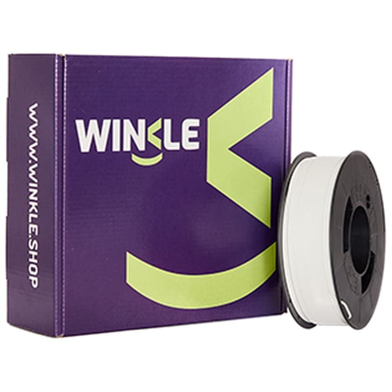 Filamento Winkle 3D870-IE 1.75MM Geleira 1Kg
