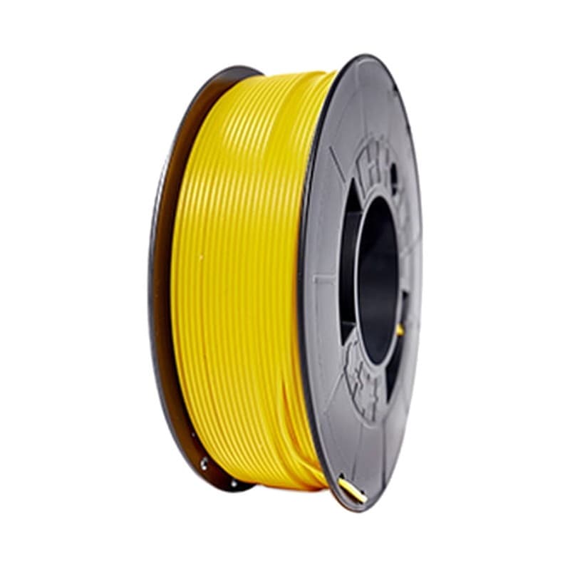 Filamento Winkle PLA HD 1.75MM Amarelo Canário 1Kg