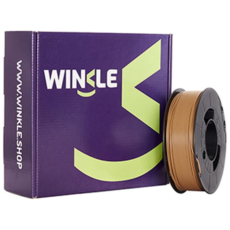 Filamento Winkle PLA HD 1.75MM Acácia 1Kg