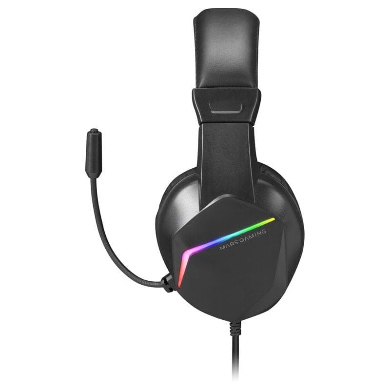 Mars Gaming MH122 FRGB – Auscultadores Gaming