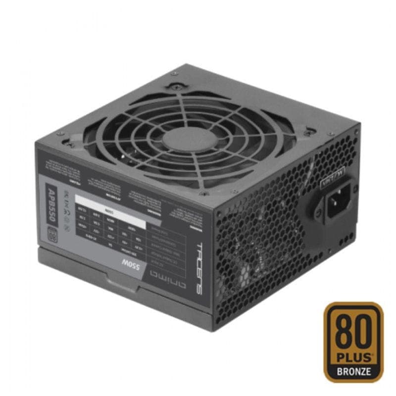 Fonte de Alimentação Tacens Anima APB550B 550W