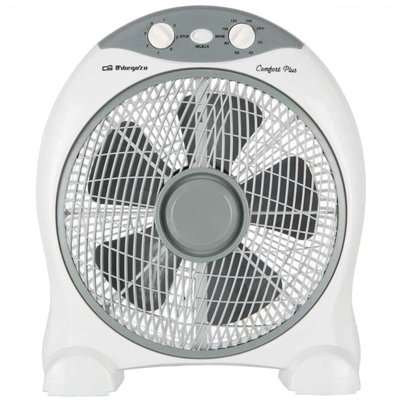 Ventilador Box Fan Orbegozo BF-1030