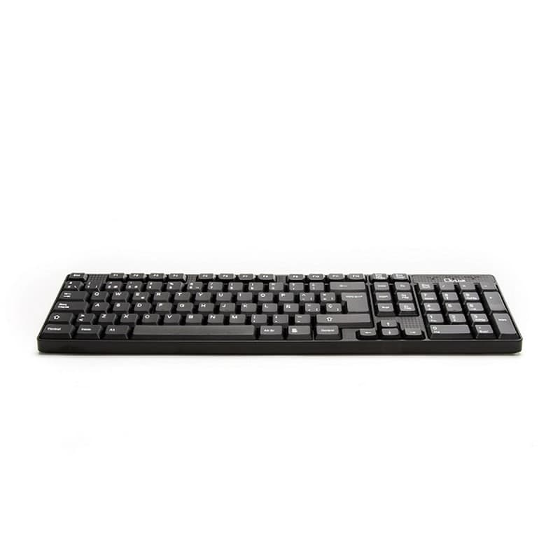 Teclado De Membrana + Rato USB L-Link LL-KB-816 – 800 DPI